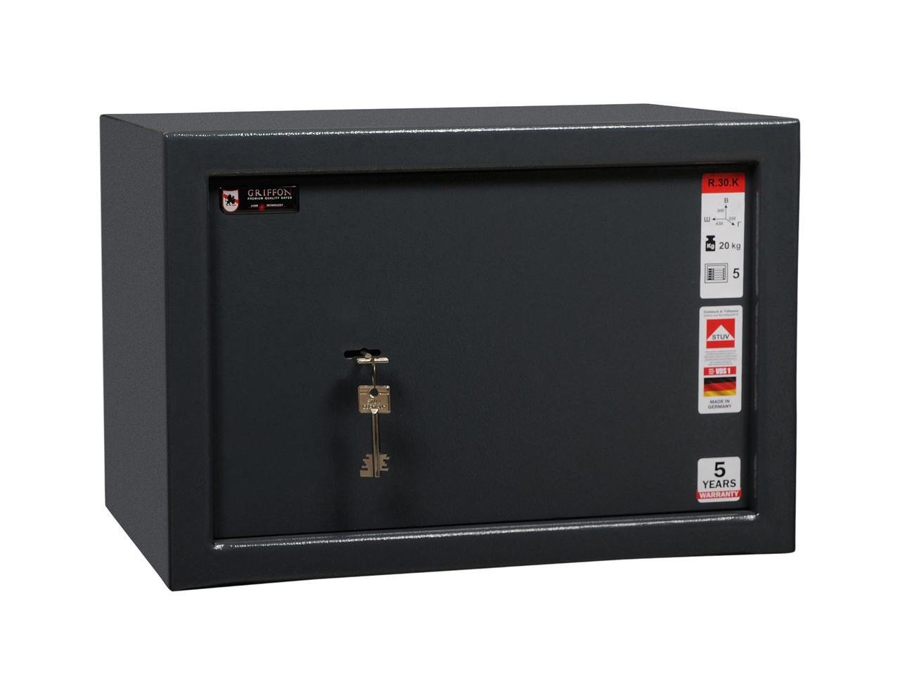Сейф мебельный Griffon R.30.K (29189946)
