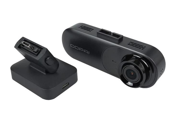 Видеорегистратор DDpai Dash camera Mola N3 Pro GPS с камерой заднего вида (1103891) - фото 4 Видеорегистратор DDpai Dash camera Mola N3 Pro GPS с камерой заднего вида (1103891) - фото 4