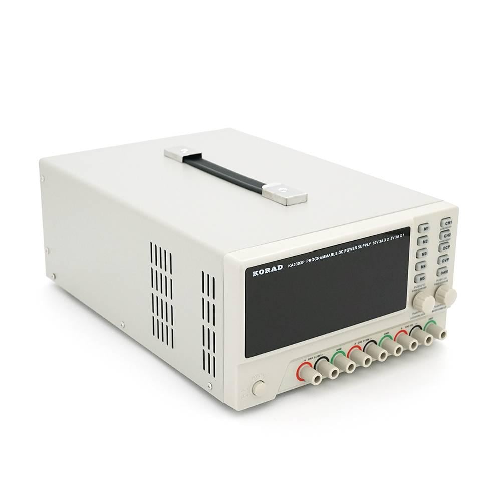 Блок живлення з цифровою індикацією KORAD KA3303P (27150)