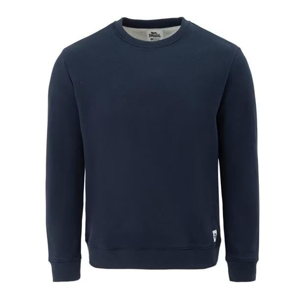 Світшот чоловічий утеплений Lonsdale XL Синій (LS0030M115) - фото 2 Світшот чоловічий утеплений Lonsdale XL Синій (LS0030M115) - фото 2