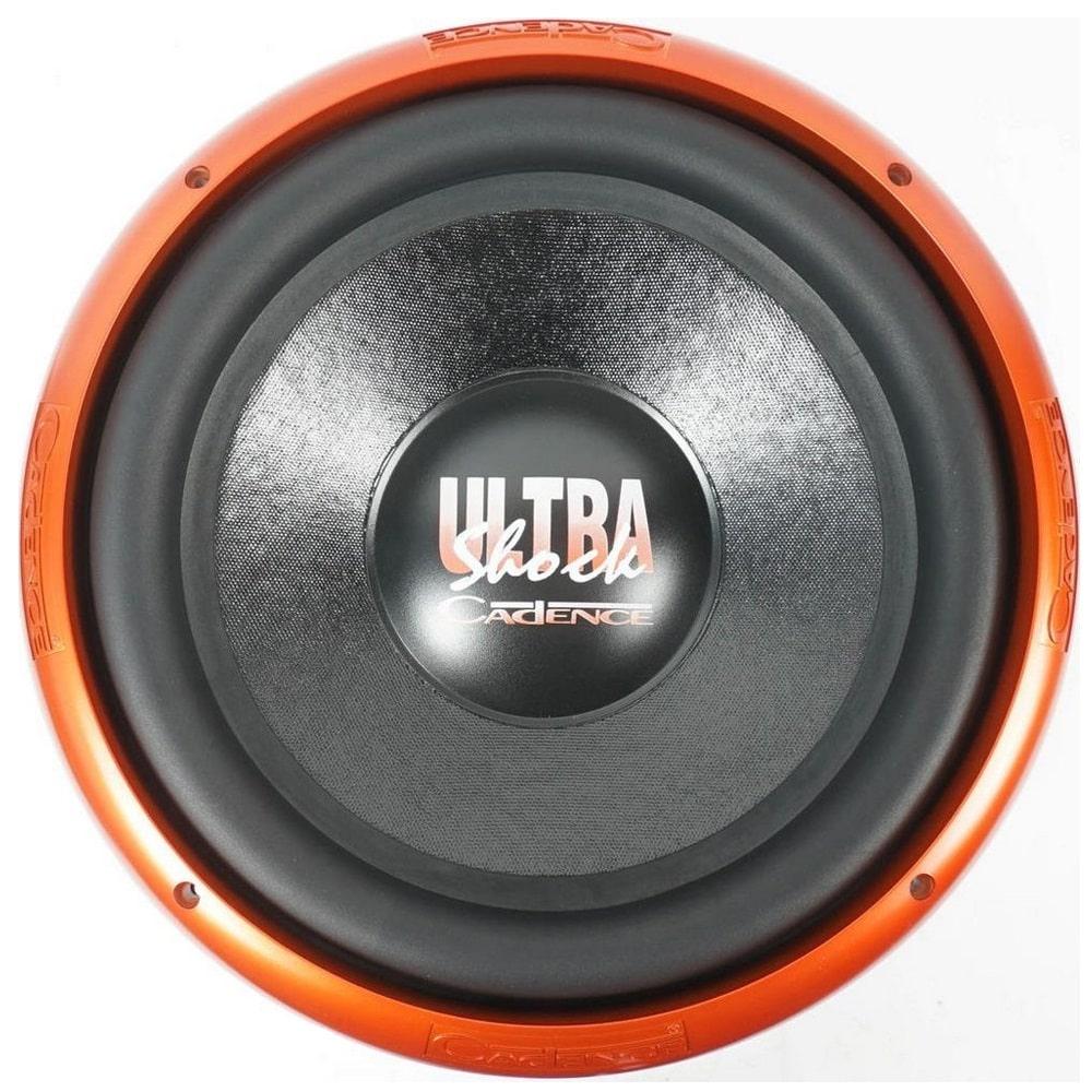 Сабвуфер Cadence US 10D4