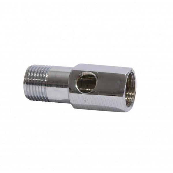 Переходник Aquakut ВН DV-2 1/2" НР-1/4" ВН на кран 1/2" (104-117)