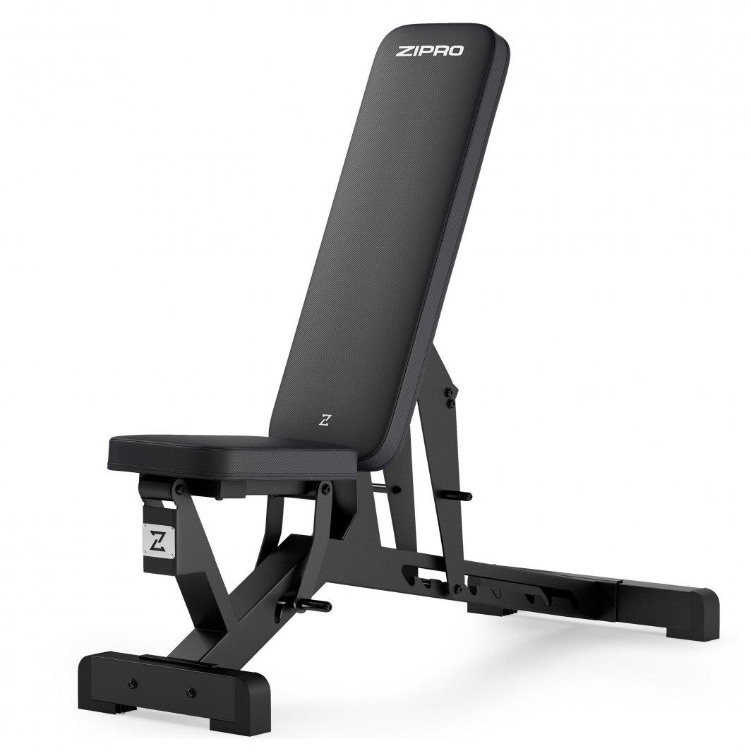 Скамья регулируемая Zipro Pumpiron (438058)