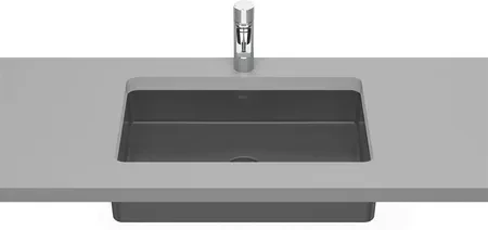 Умивальник ROCA Inspira Square Fineceramic A327535640 (97792340)