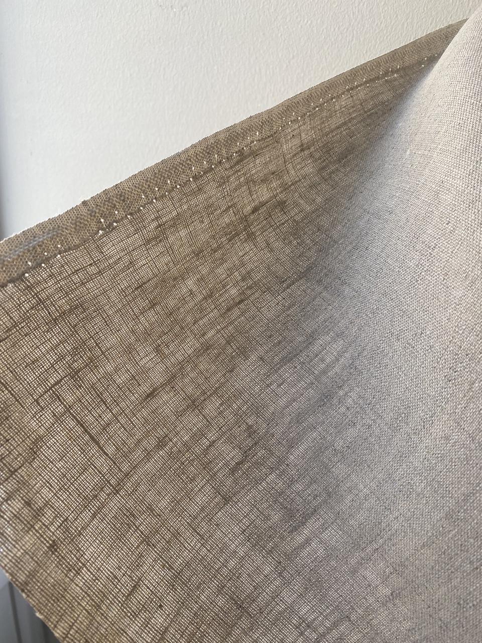 Ткань скатертная LINEN PLUS льняная некрашеная 155 см 330 Серый - фото 10 Ткань скатертная LINEN PLUS льняная некрашеная 155 см 330 Серый - фото 10