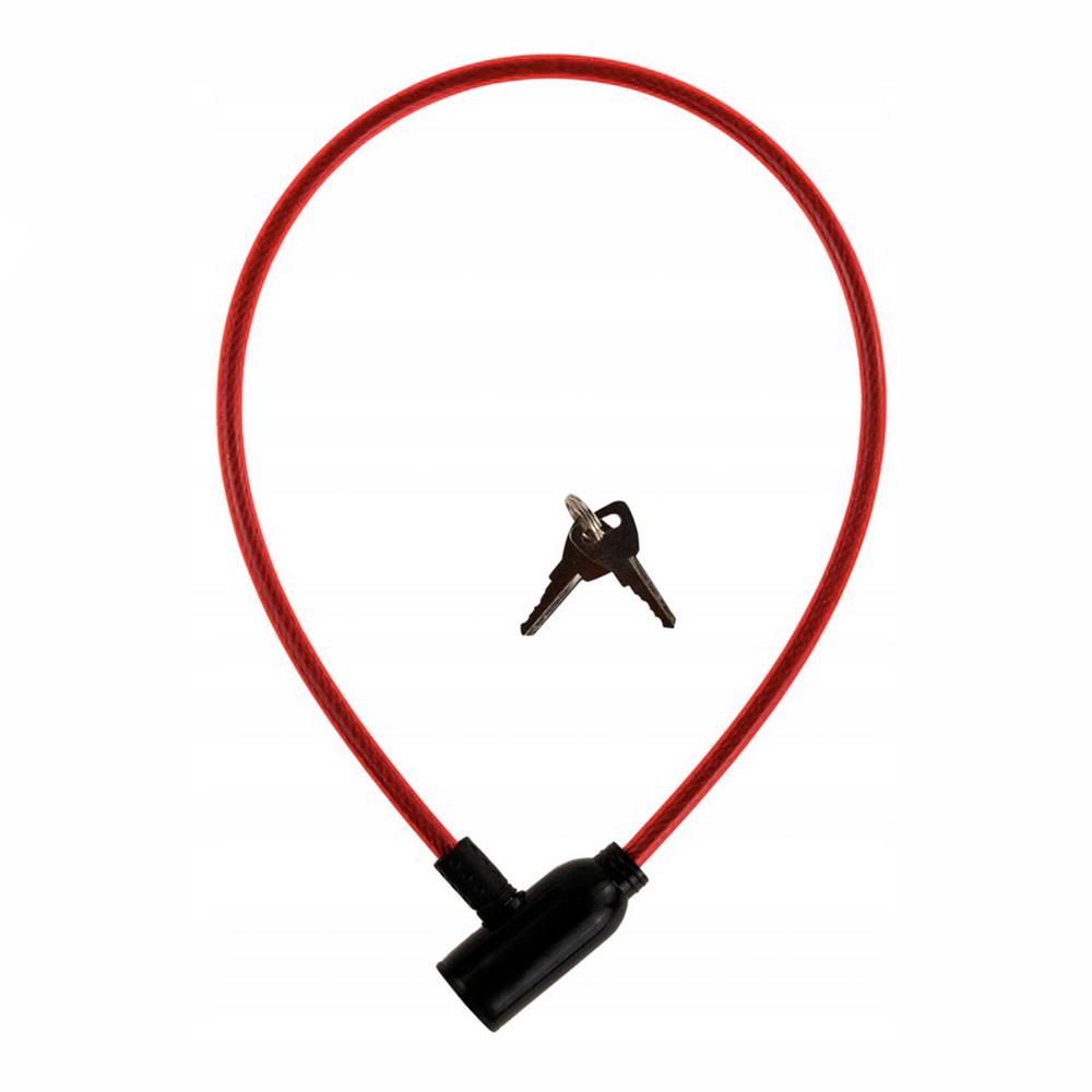 Велосипедный замок Newt VeloLock Красный (NE-V-005-R) - фото 2 Велосипедный замок Newt VeloLock Красный (NE-V-005-R) - фото 2