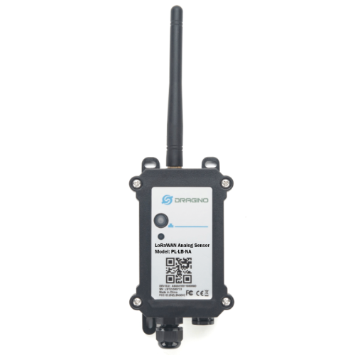 Датчик аналоговий LoRaWAN PS-LB-NA (53673657365)
