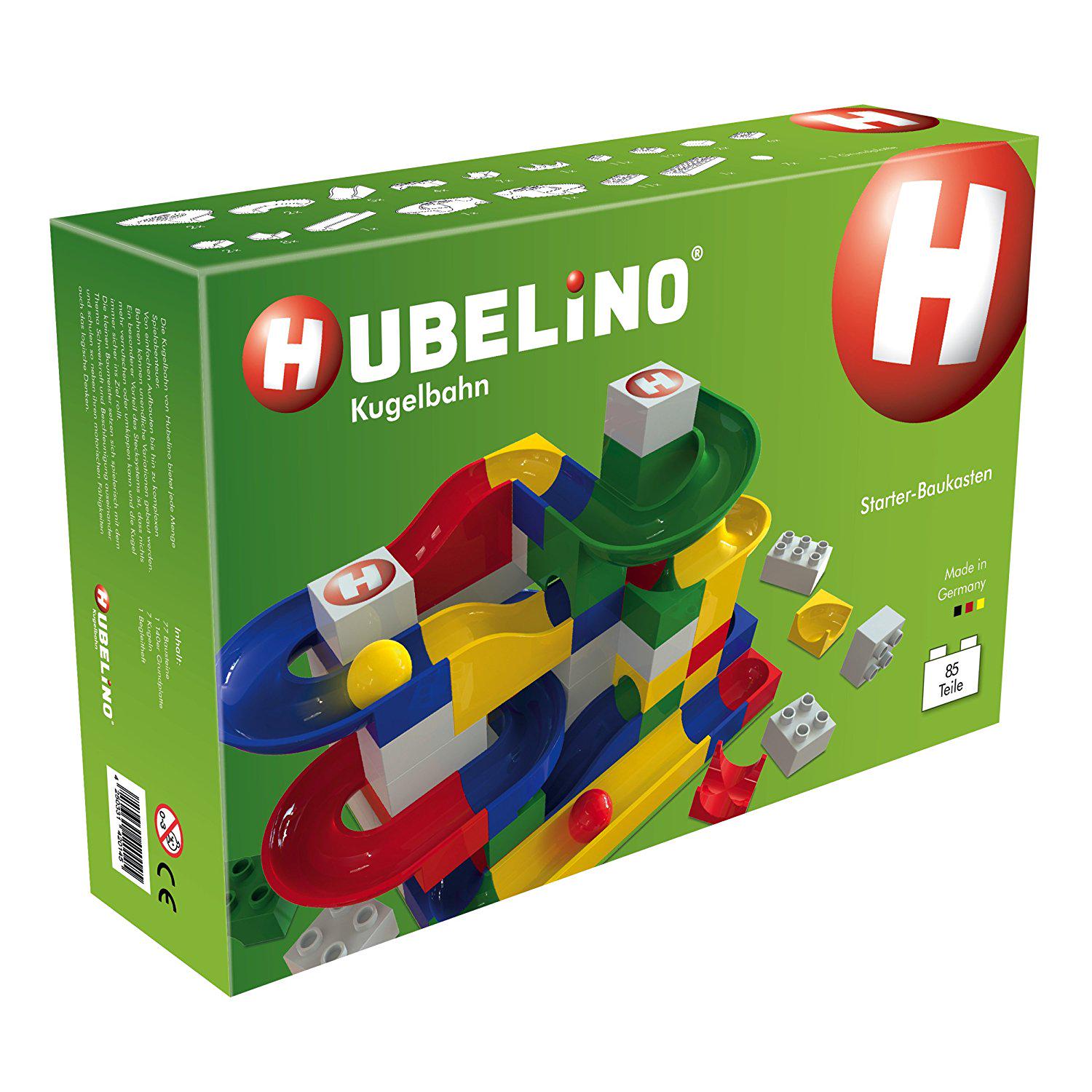 Конструктор дитячий Hubelino Starter Box (420145) - фото 6