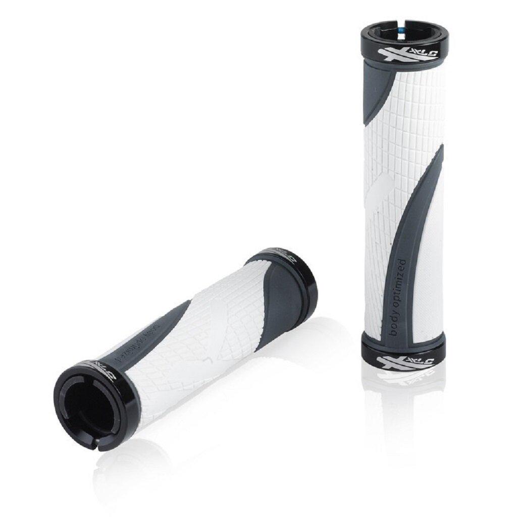 Гріпси XLC GR-S22 Sport bo Білий/Сірий (2501585753)