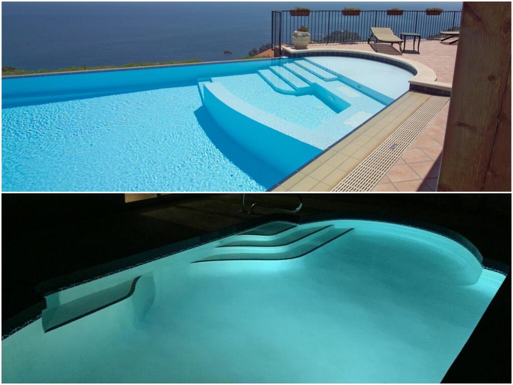 Комплект красок Altey Pool люминесцентных для бассейна с базой грунтовкой 0,5 кг с голубым свечением - фото 3 Комплект красок Altey Pool люминесцентных для бассейна с базой грунтовкой 0,5 кг с голубым свечением - фото 3