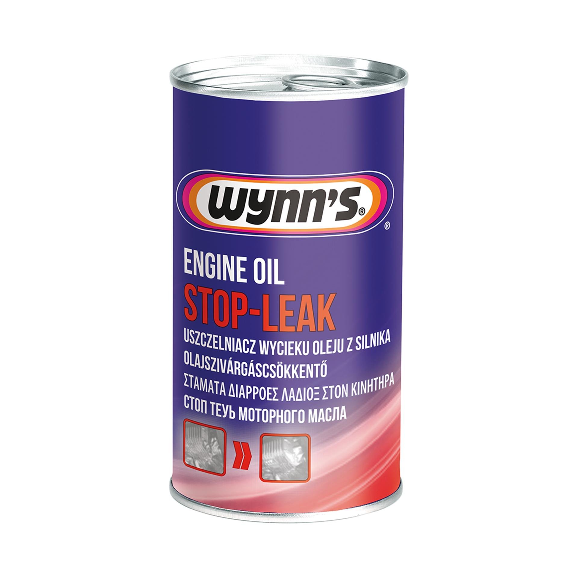 Присадка Wynn's для мастила Stop Leak 325 мл (W50672)