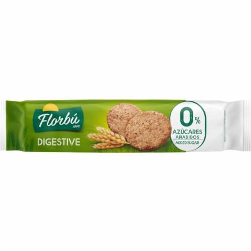 Печенье овсяное Florbu Digestive 150 г (36945606)