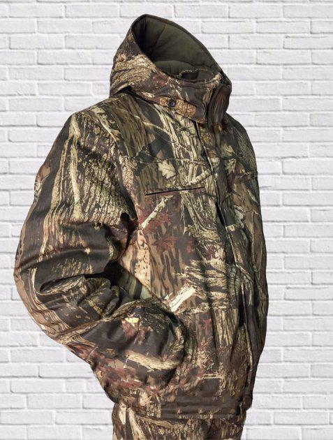 Зимовий костюм для риболовлі Mavens Дубок до 20° р. 60 (26425813) - фото 2