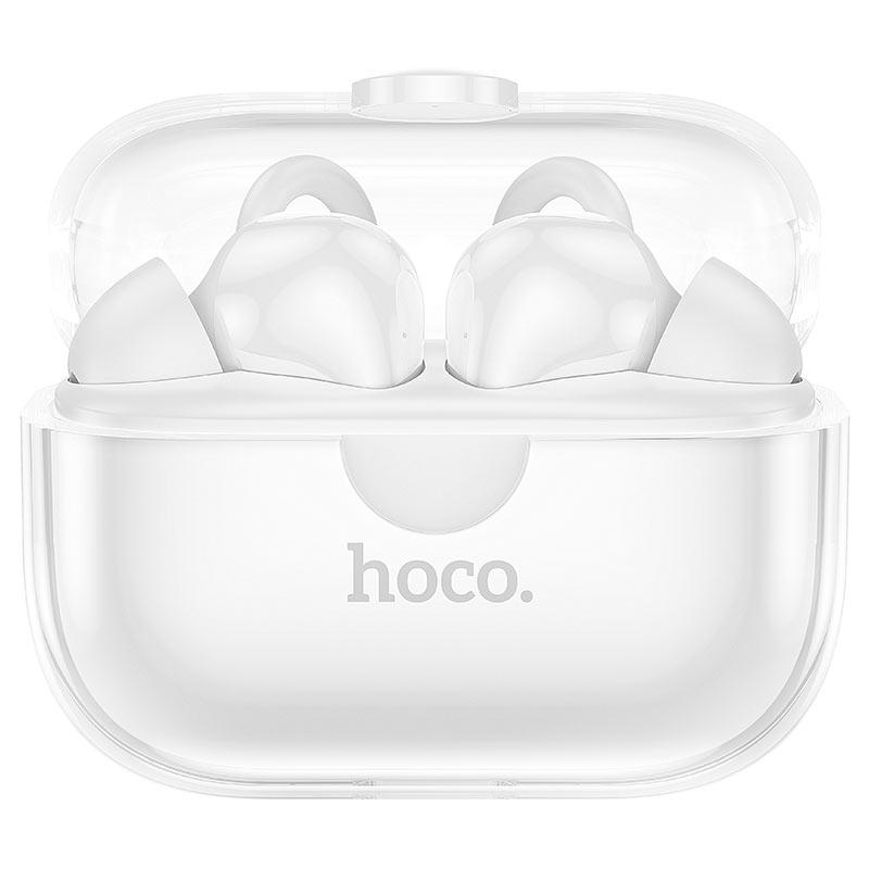 Навушники бездротові Hoco EW22 Cantante Bluetooth v5,3 4 години роботи Білий (287365235433) Навушники бездротові Hoco EW22 Cantante Bluetooth v5,3 4 години роботи Білий (287365235433)