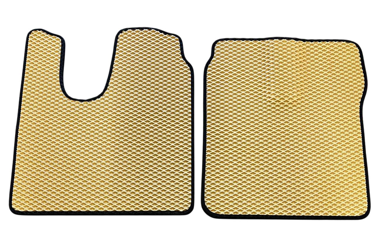 Автоковрики в салон EVA для MAN TGL 2012 пара передних (2698779537)