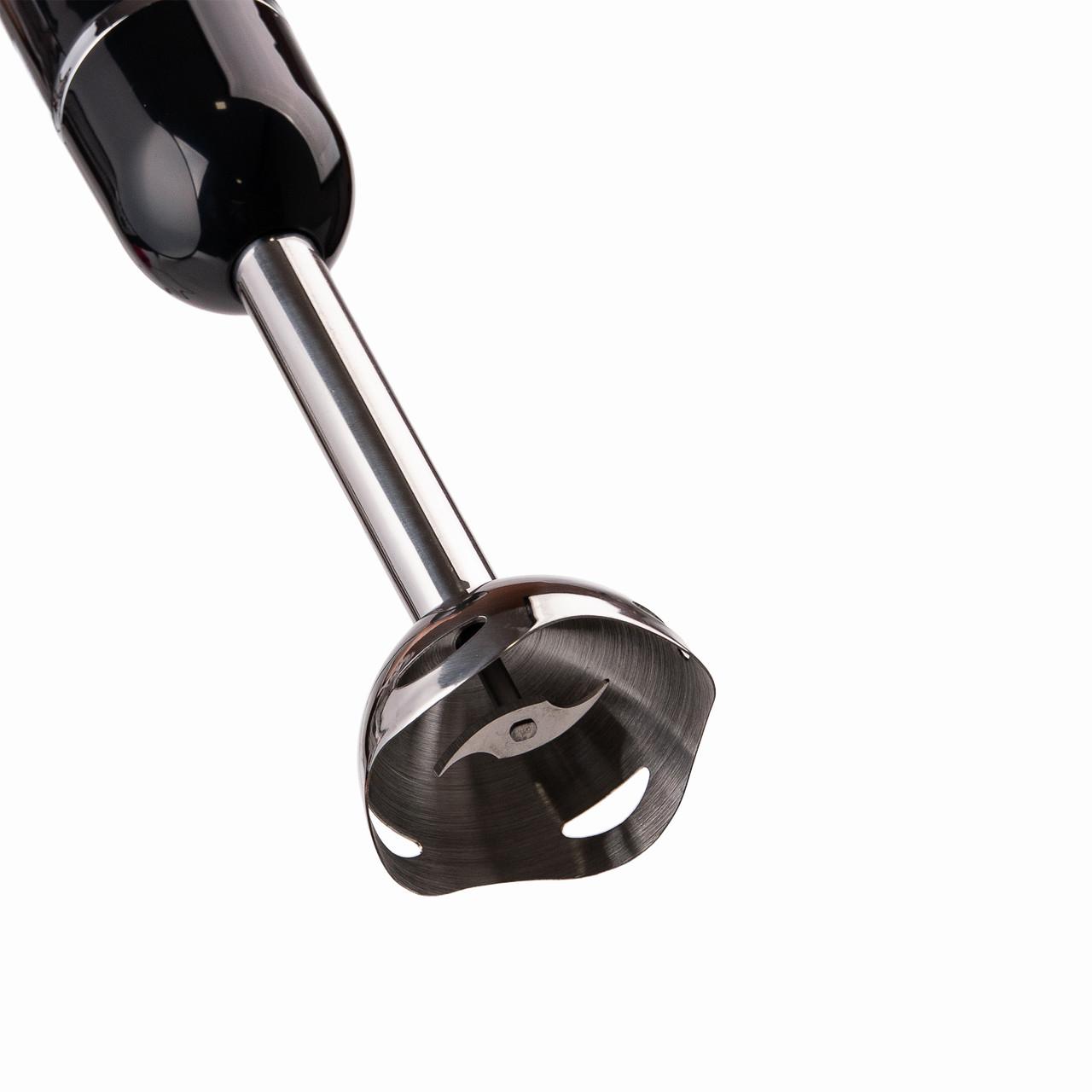 Блендер ручной Sokany 1726 погружной 300 Вт Черный (5113) - фото 7 Блендер ручной Sokany 1726 погружной 300 Вт Черный (5113) - фото 7