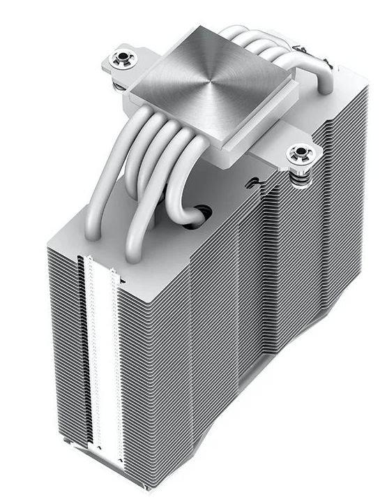 Кулер для процесора DeepCool AS500 PLUS WH (R-AS500-WHNLMP-G) - фото 8