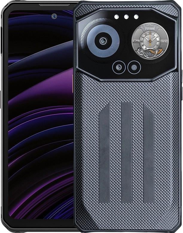 Смартфон Oukitel IIIF150 B3C 4/128 Гб Global Version Granite Grey (2588132097)