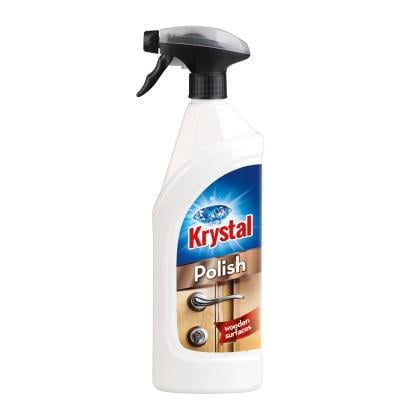 Поліроль для меблів Cormen Krystal 750 мл