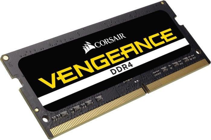 Пам'ять для ноутбуків Corsair 32 GB DDR4 2933 MHz (CMSX32GX4M2A2933C19) - фото 3 Пам'ять для ноутбуків Corsair 32 GB DDR4 2933 MHz (CMSX32GX4M2A2933C19) - фото 3
