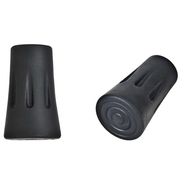 Насадка колпачок Vipole Trekking Rubber Round Tip