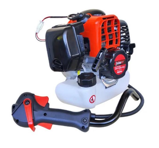 Бензокосы YAMAMOTO SRM-520 PRO (27332414) - фото 4 Бензокосы YAMAMOTO SRM-520 PRO (27332414) - фото 4