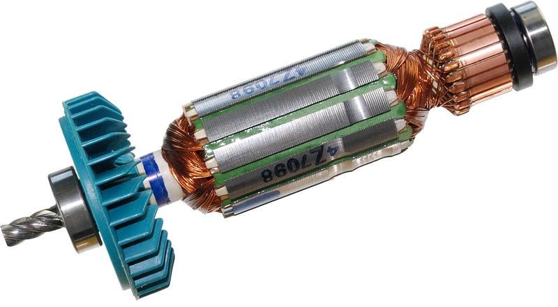 Якорь VJ Parts для лобзика M 4304 517098-5 147х32 мм (як1238)