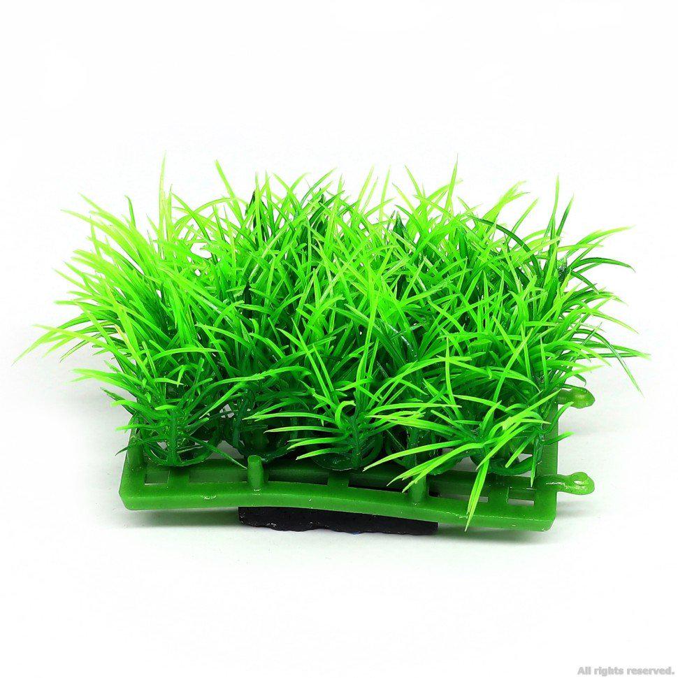 Штучна рослина для акваріума Hobby Plant Pad 2 7x4,5x4,5 см (51552)