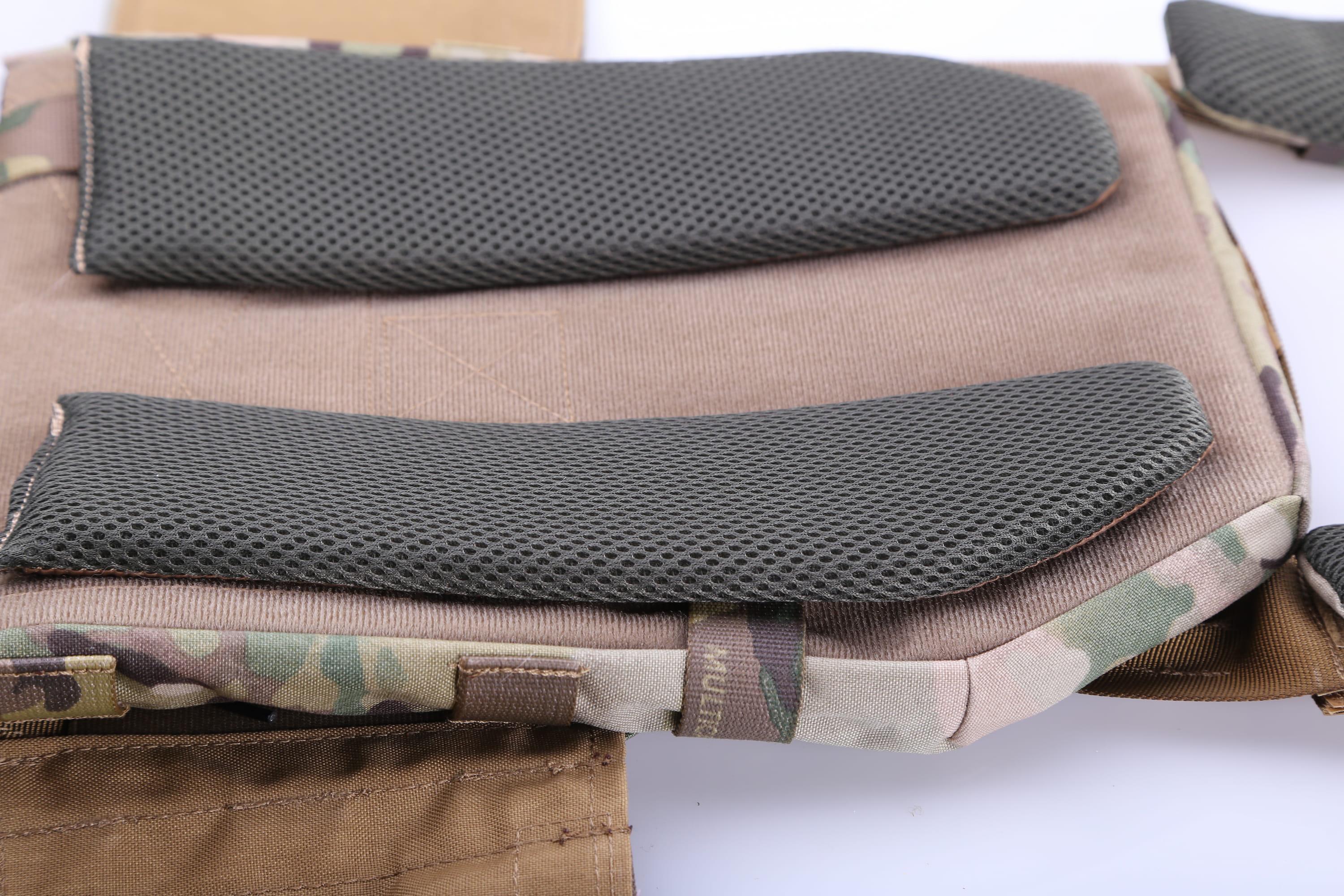 Плитоноска 373 VELCRO MOLLE Multicam (HM 1) - фото 6