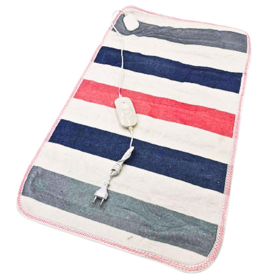 Электрогрелка Electric Blanket 80х50 см (25577353)
