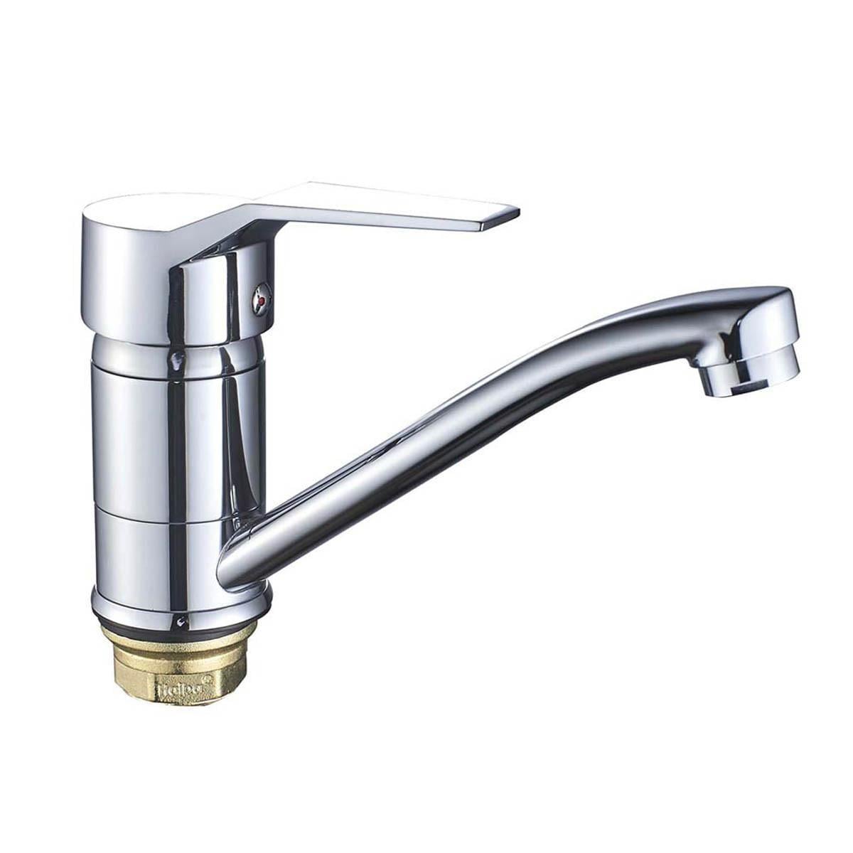 Смеситель для раковины Haiba Zeon HB0414 15 см (31522772) Смеситель для раковины Haiba Zeon HB0414 15 см (31522772)