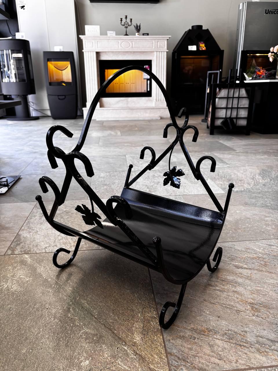 Дровниця для каміна (28212982) - фото 3 Дровниця для каміна (28212982) - фото 3