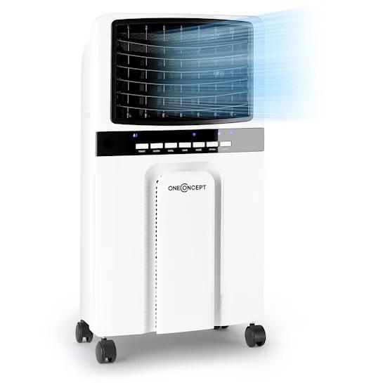 Охладитель-вентилятор OneConcept Baltic Blue 3в1 360 м³/час (10029734) Охладитель-вентилятор OneConcept Baltic Blue 3в1 360 м³/час (10029734)