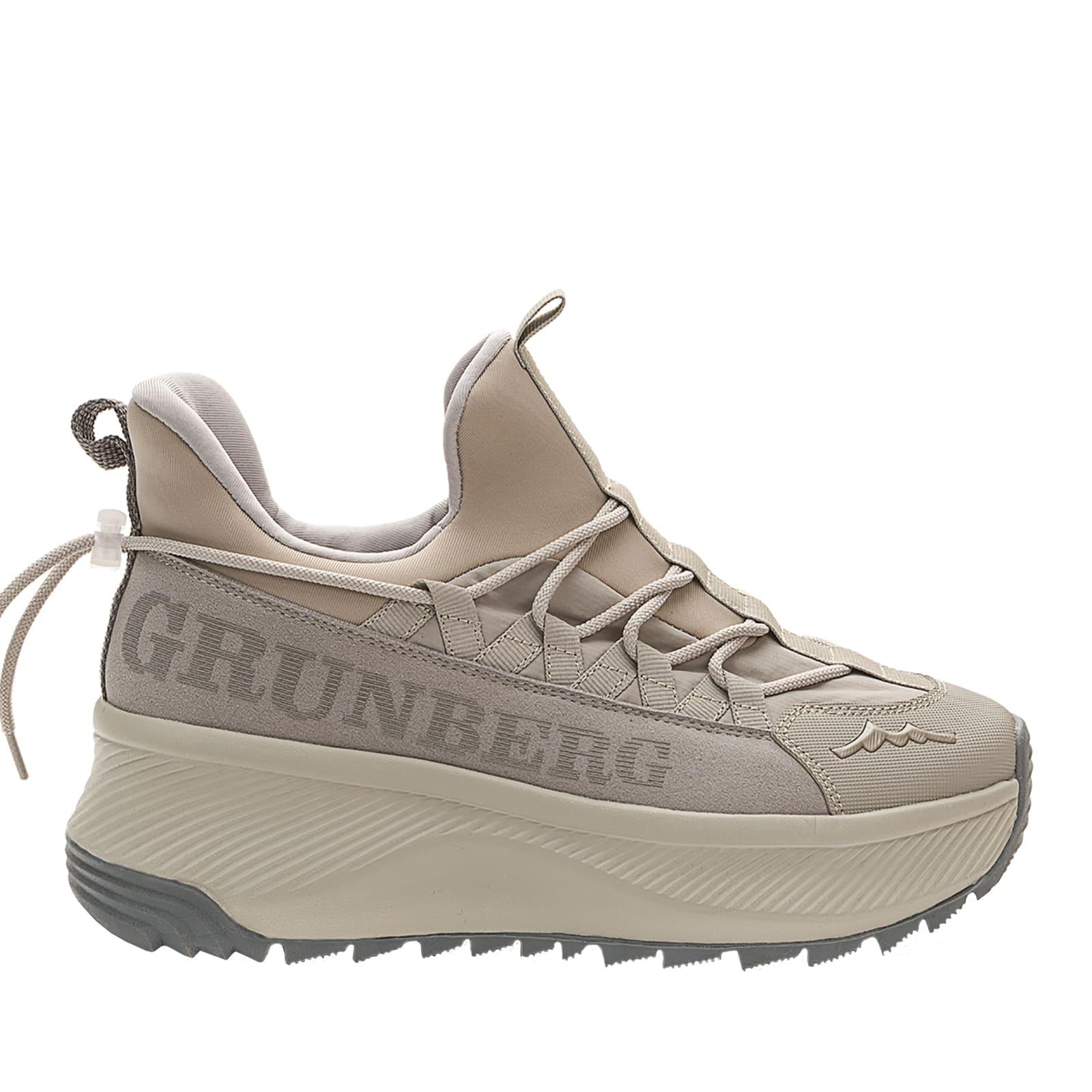 Кроссовки женские Grunberg 92601926 р. 37 Серый (9260192637) Кроссовки женские Grunberg 92601926 р. 37 Серый (9260192637)