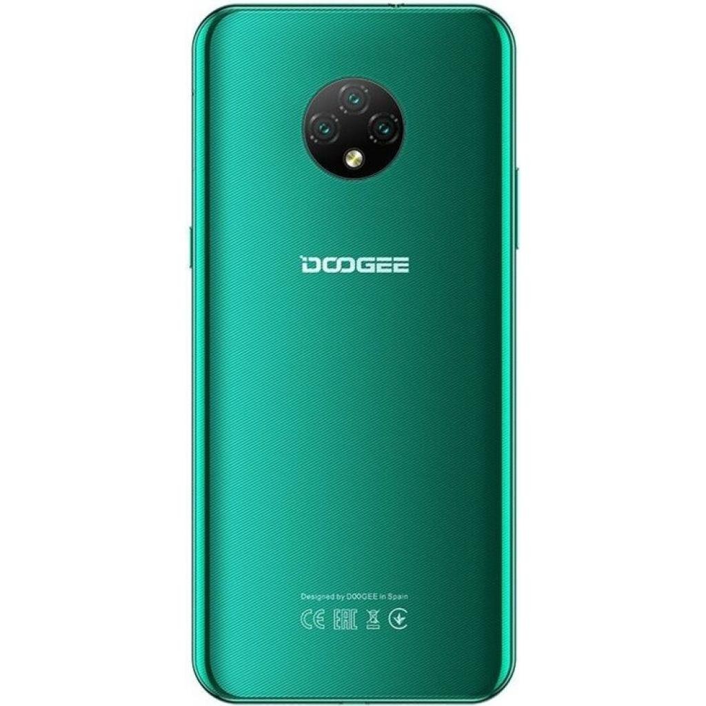 Смартфон Doogee X95 3/16 Gb Global Emerald Green (E00279) - фото 2 Смартфон Doogee X95 3/16 Gb Global Emerald Green (E00279) - фото 2