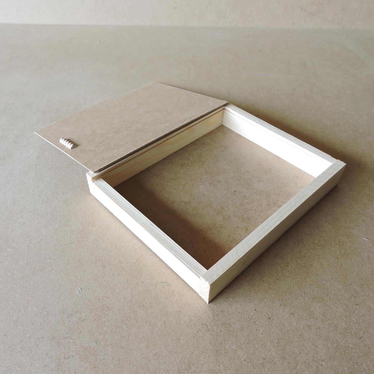 Пенал деревянный Ландыш 25х30х4 см (ПНЛ-01253004)