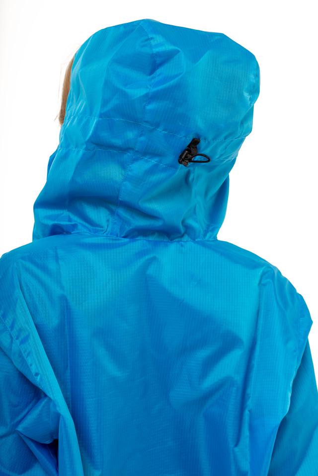 Куртка спортивная женская ThermoX Ripstop ProTech Jacket L Синий (W-ripstop-blue-l) - фото 11