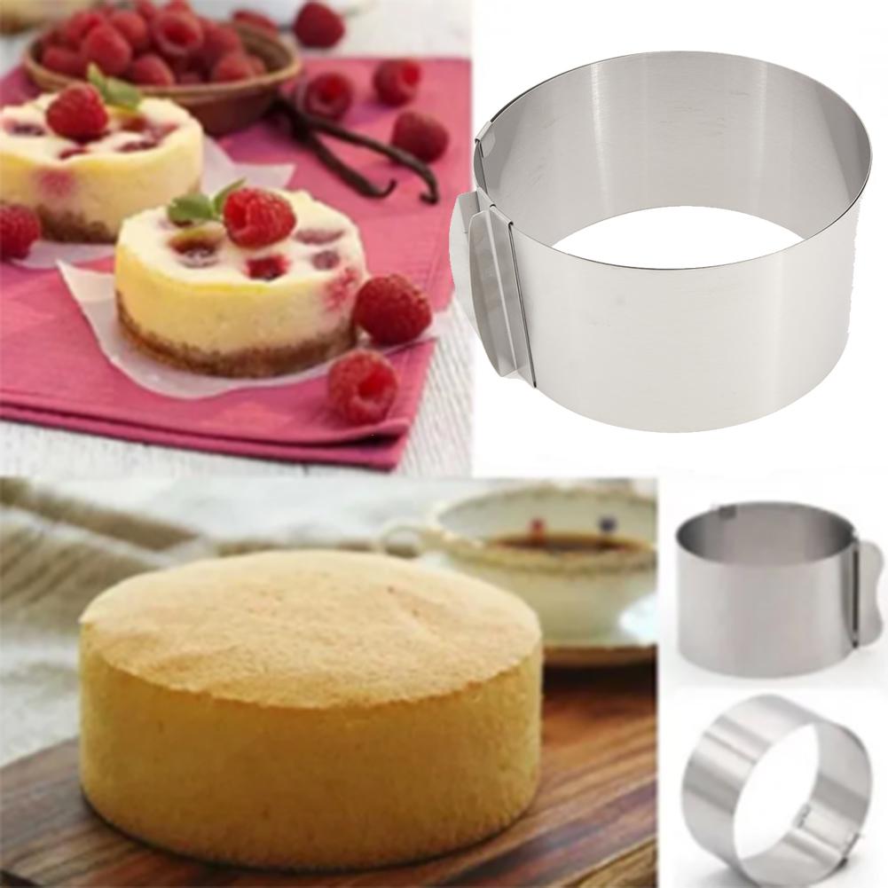 Форма розсувна Cake Ring кругла 28х10 см (613LC) - фото 3