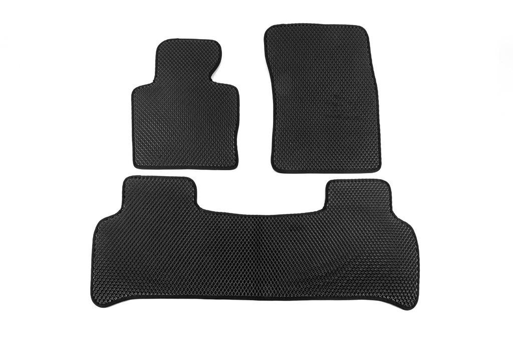 Коврики EVA V-2 Digital Designs для Range Rover III L322 2002-2012 гг. этилвинилацетат Черный