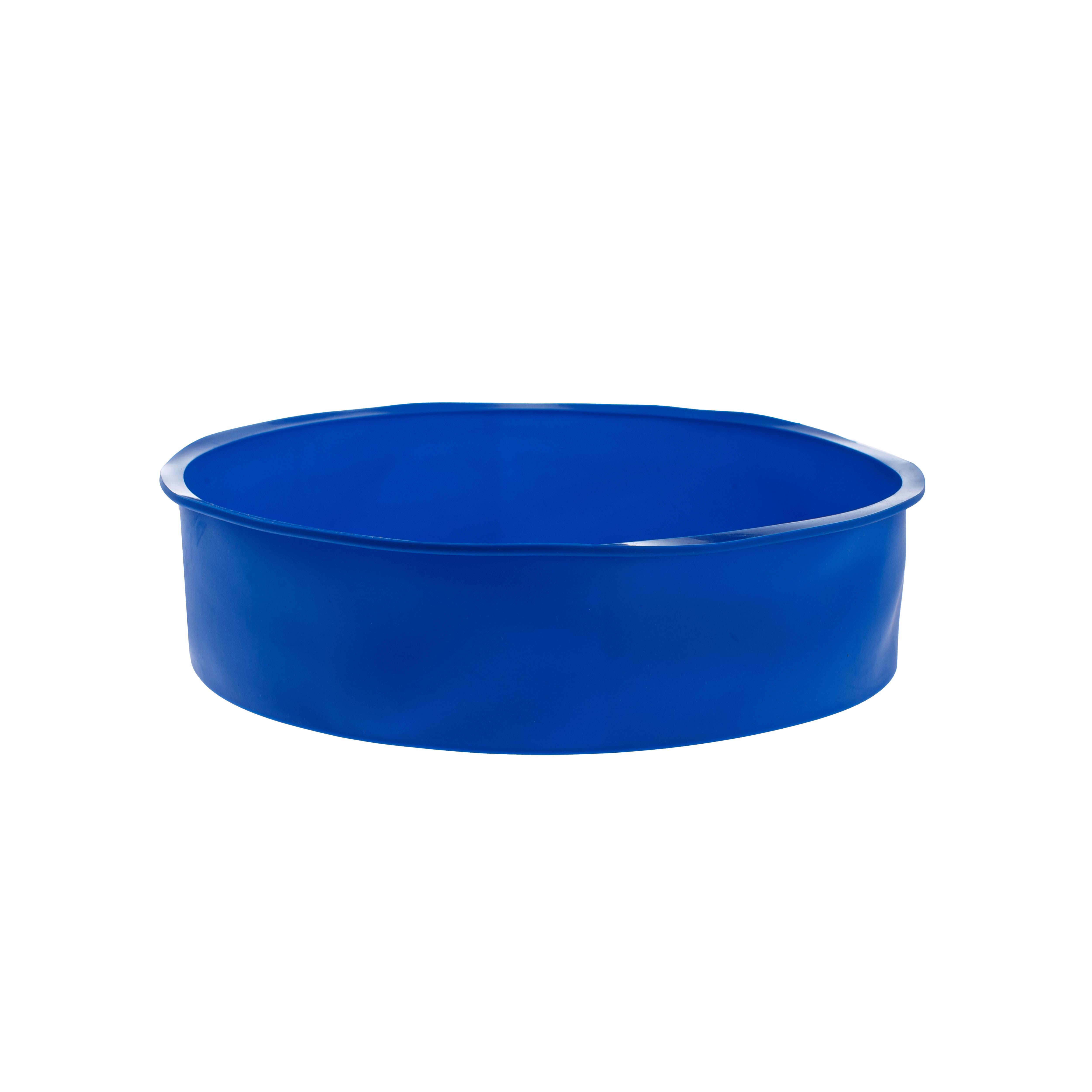 Форма для випічки Ekodeo Кругла силіконова (P89905) - фото 2 Форма для випічки Ekodeo Кругла силіконова (P89905) - фото 2