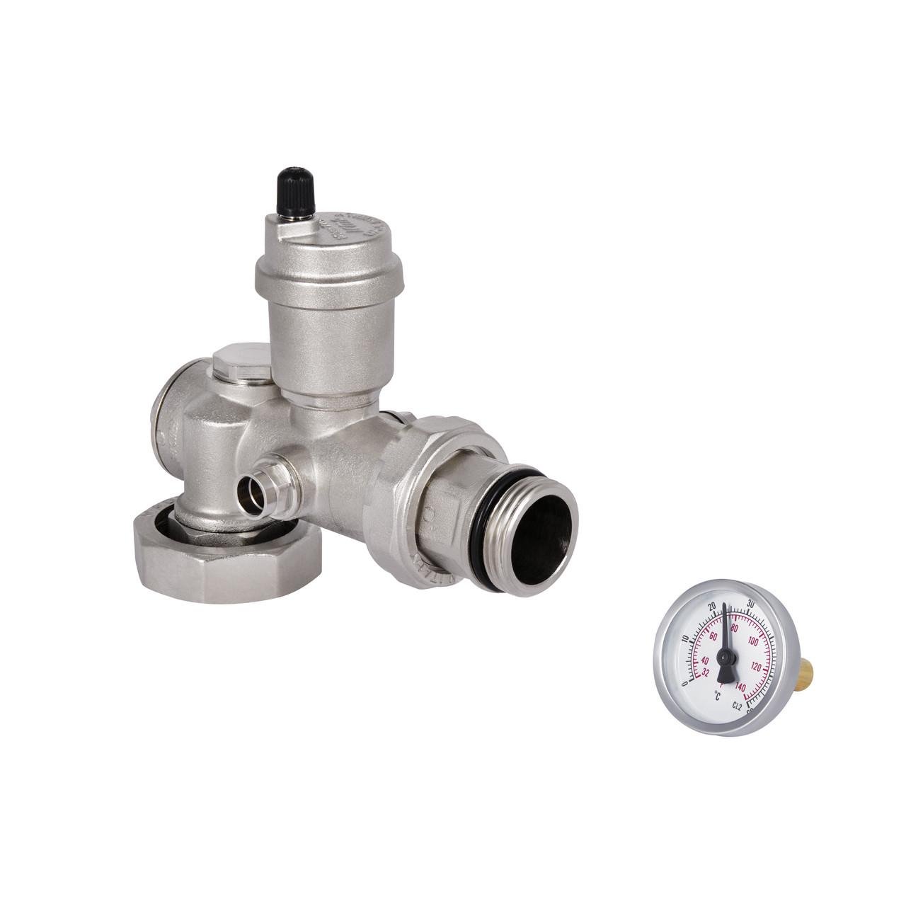 Змішувальна група ICMA №M061 без насоса (2657697410) - фото 7