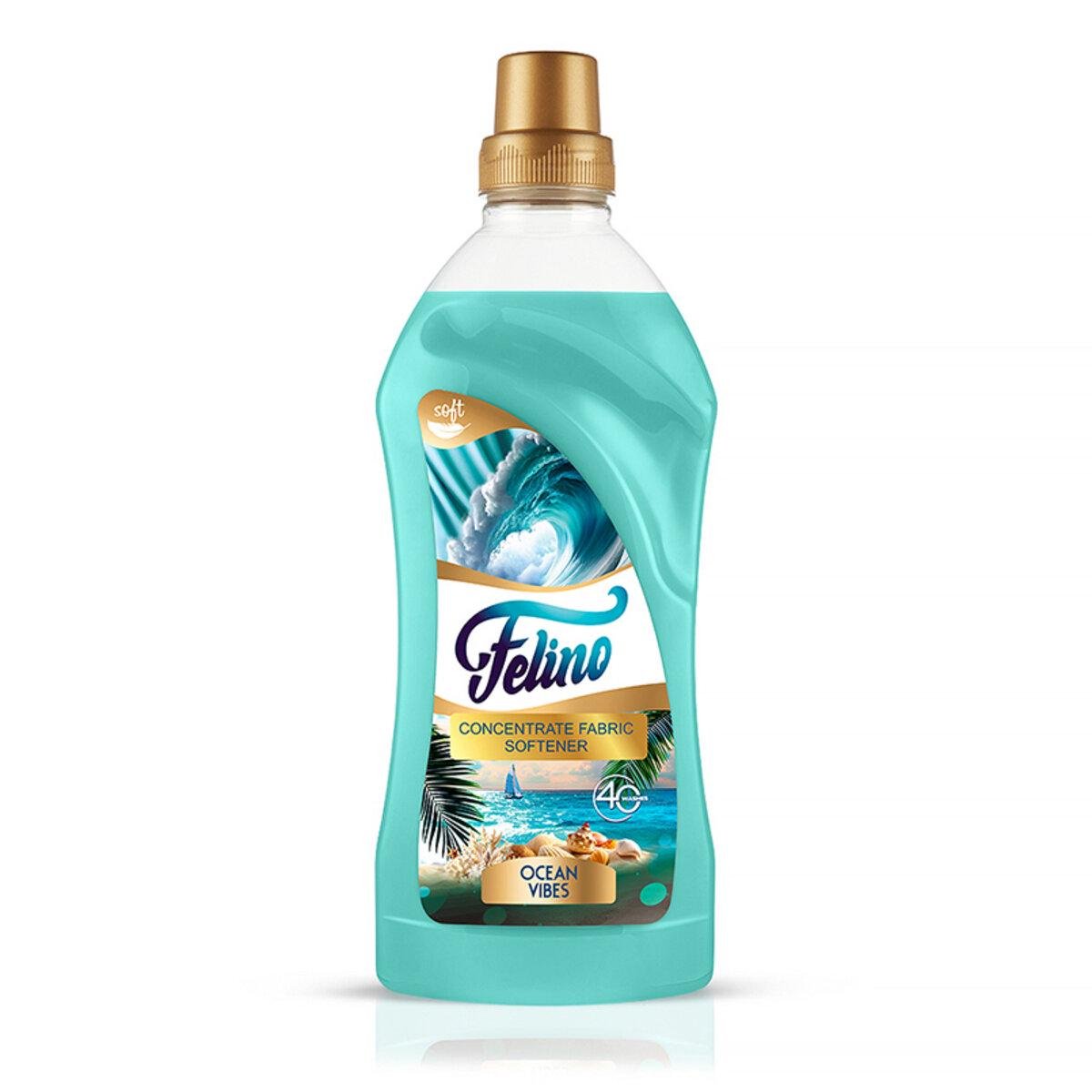 Кондиционер для белья Felino Ocean Vibes 1 л Кондиционер для белья Felino Ocean Vibes 1 л