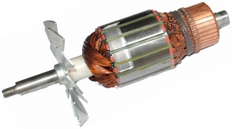Якорь рубанка Topex 1300 W 196х54 мм
