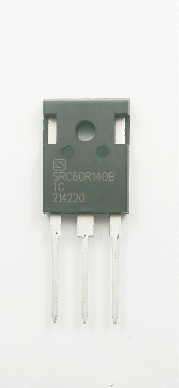 Транзистор SRC60R140BT-G n-channel 600V 25A 0,14Om TO-247 (34358)
