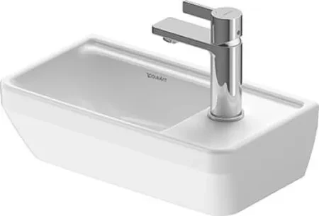 Умивальник DURAVIT D-Neo 40х22 см Prawa White (739400041)