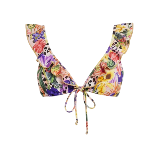 Верх от купальника Luli Fama S Разноцветный (672278)