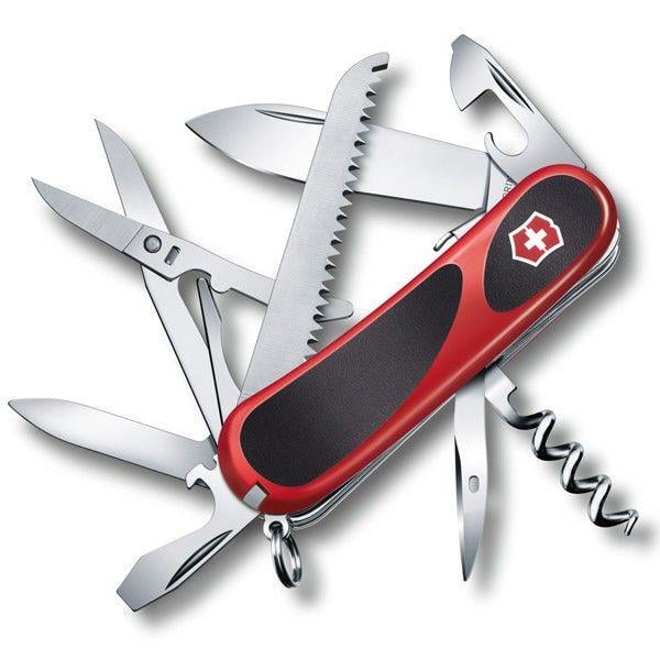 Нож швейцарский складной Victorinox Evogrip S17 (2.3913.SC)