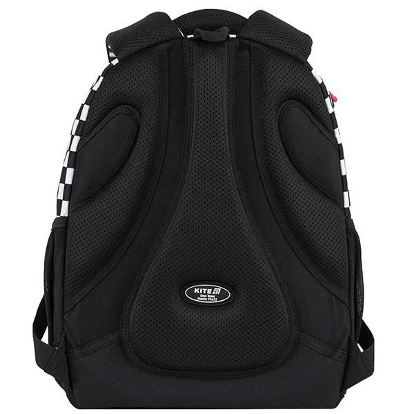 Рюкзак школьный KITE Kuromi 40х29х17 см (ЦБ-00034111) - фото 2 Рюкзак школьный KITE Kuromi 40х29х17 см (ЦБ-00034111) - фото 2