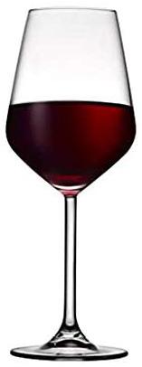 Бокалы для вина стеклянные 2 шт. Allegra 350 мл (PB-440080-2) - фото 2