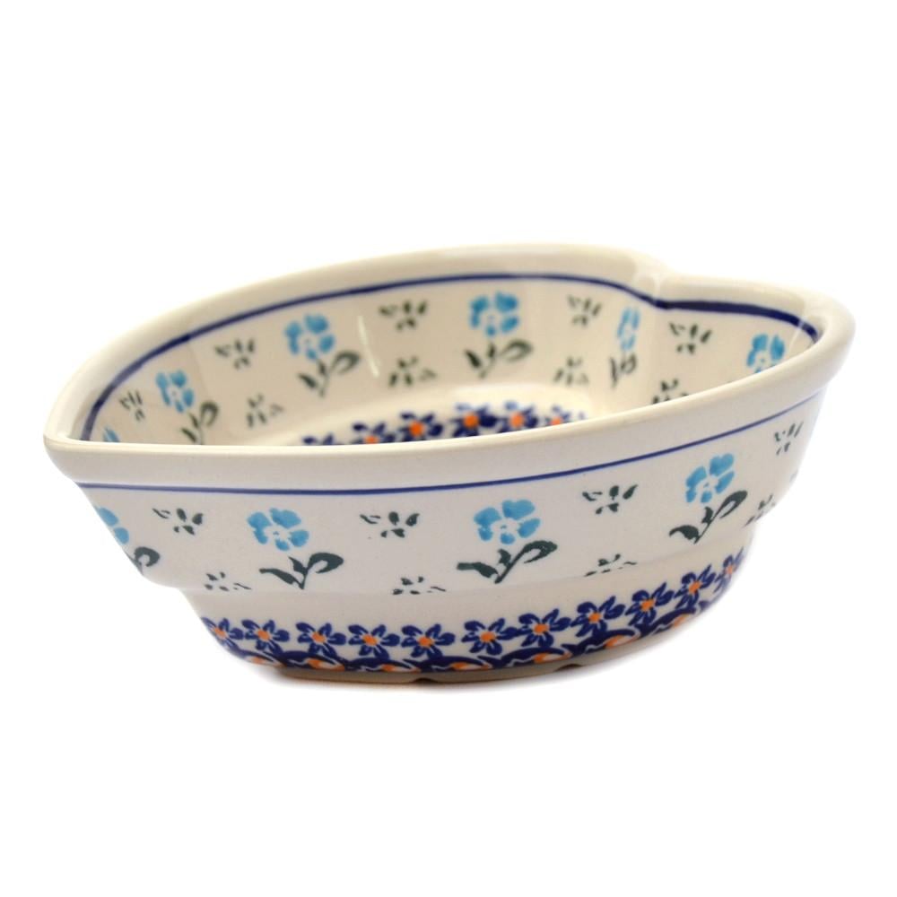 Форма для выпечки кекса Сердце мини 16